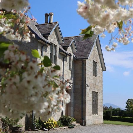 Lorum Old Rectory Bagenalstown Exterior foto